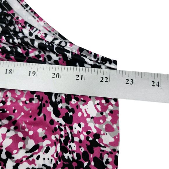 Rompers Set Of 2 Womens 2XL Scoop Neck Pockets Unbranded Pink Black Blue Casual - Picture 5 of 16